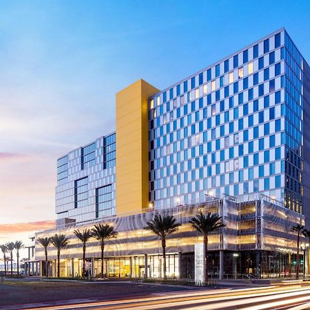 Residence Inn By Marriott San Diego Downtown/Bayfront Exterior foto