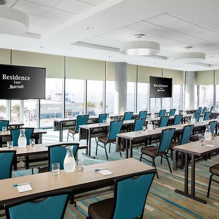 Residence Inn By Marriott San Diego Downtown/Bayfront Exterior foto