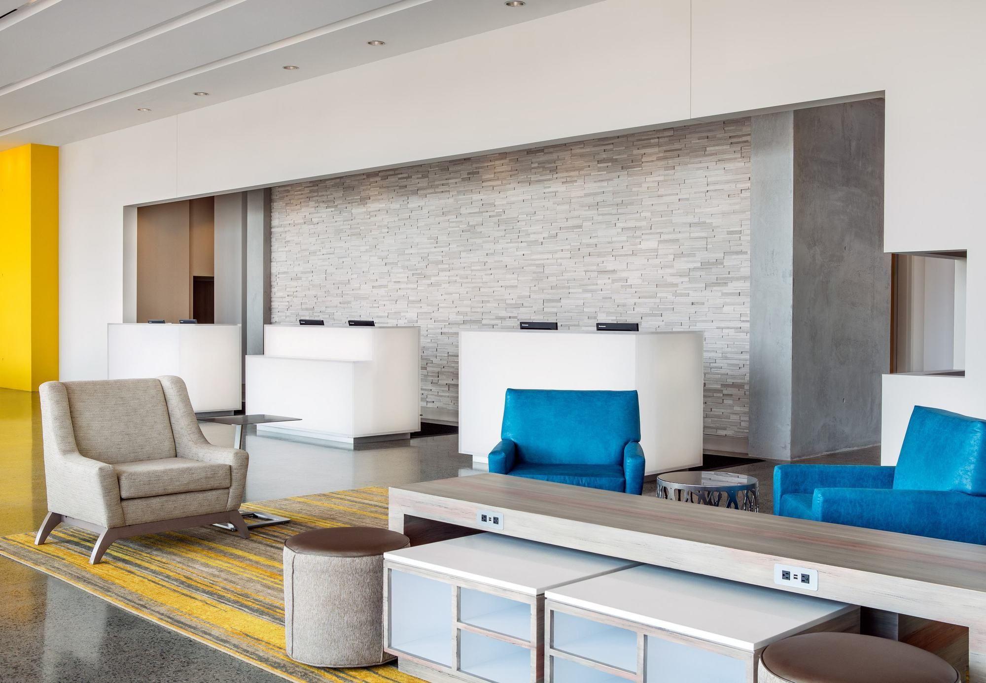 Residence Inn By Marriott San Diego Downtown/Bayfront Exterior foto